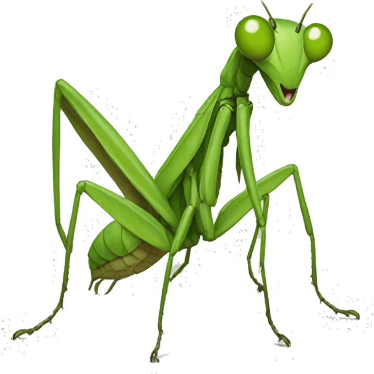 mantis emoji