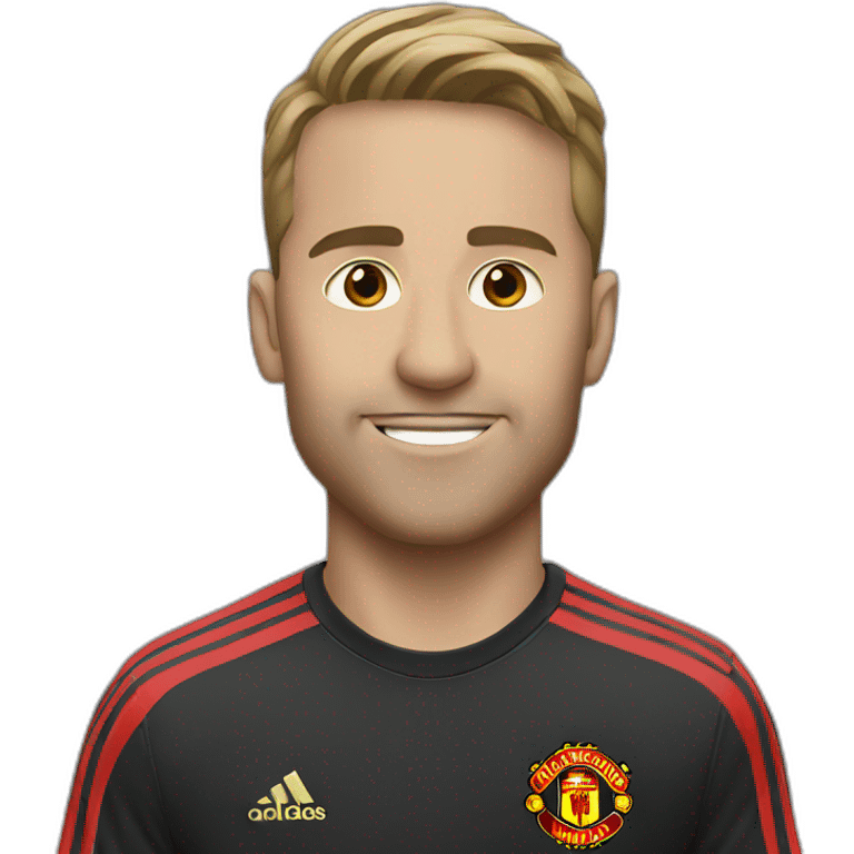 manchester united emoji