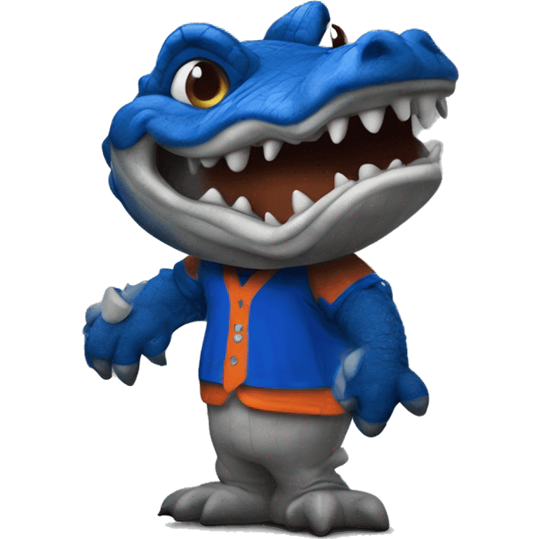 florida gators mascot emoji