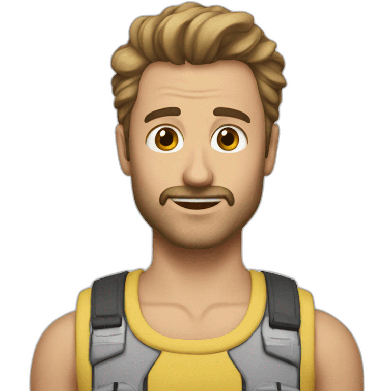 Eric zemour emoji