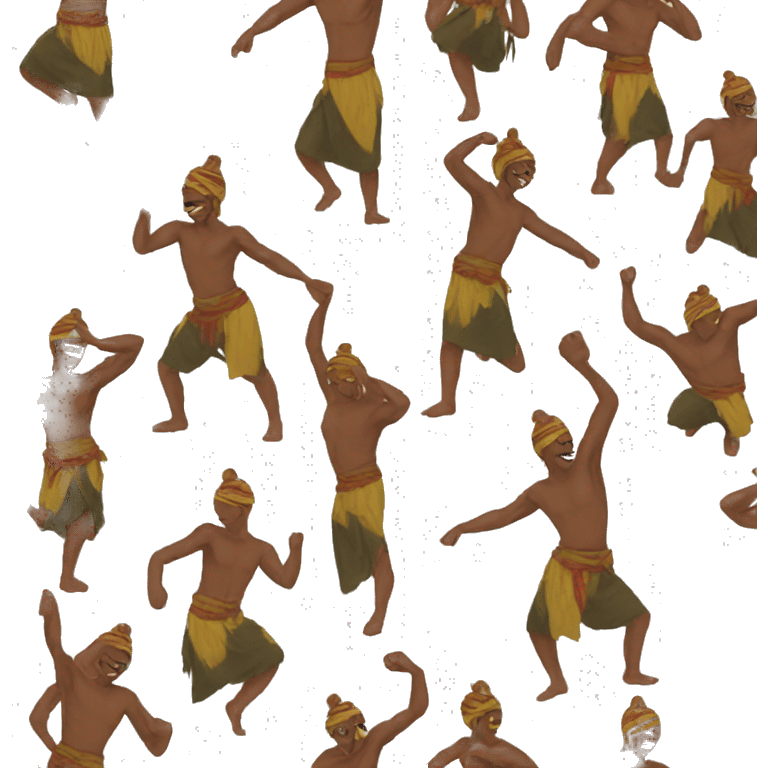 Hakari dance emoji