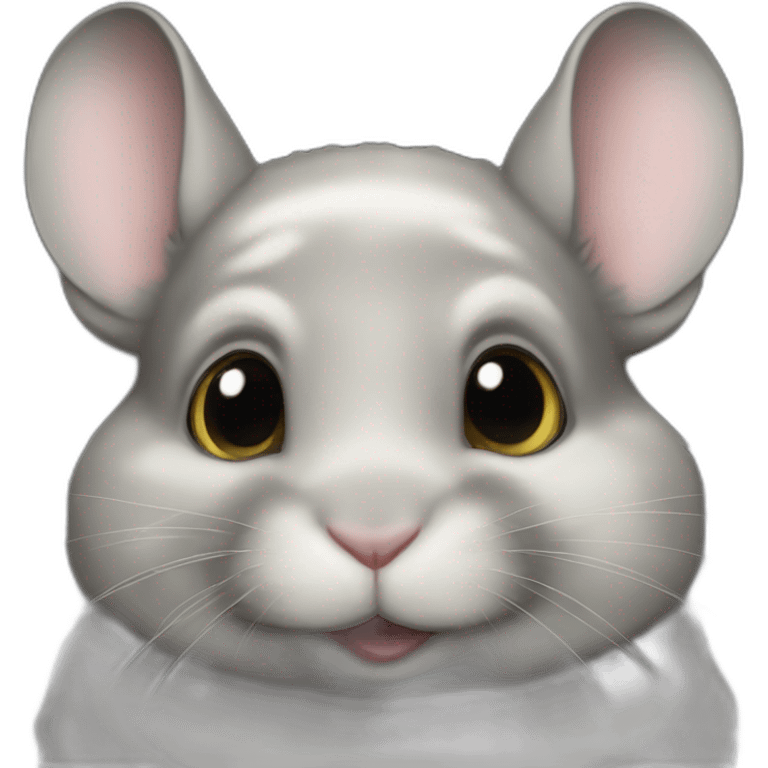 British chinchilla gold emoji