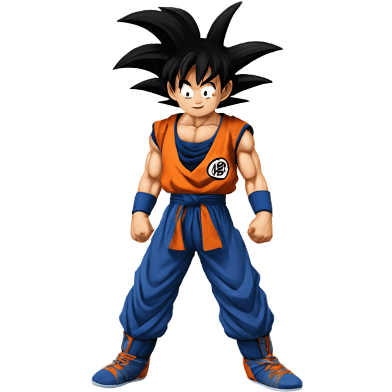 son goku emoji