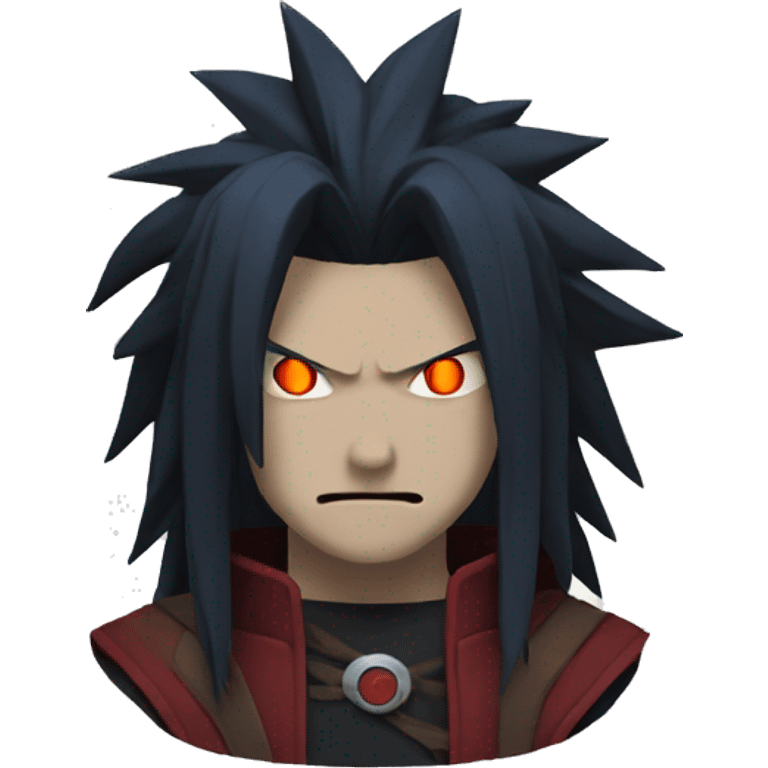 MADARA emoji