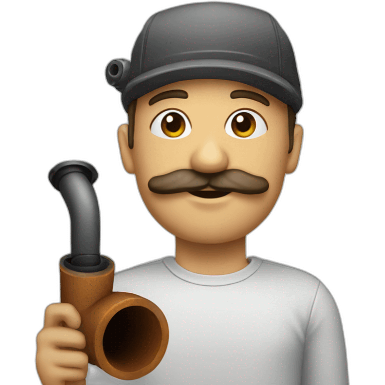 Pipe emoji