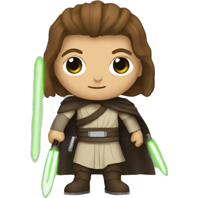 Jedi Knight emoji