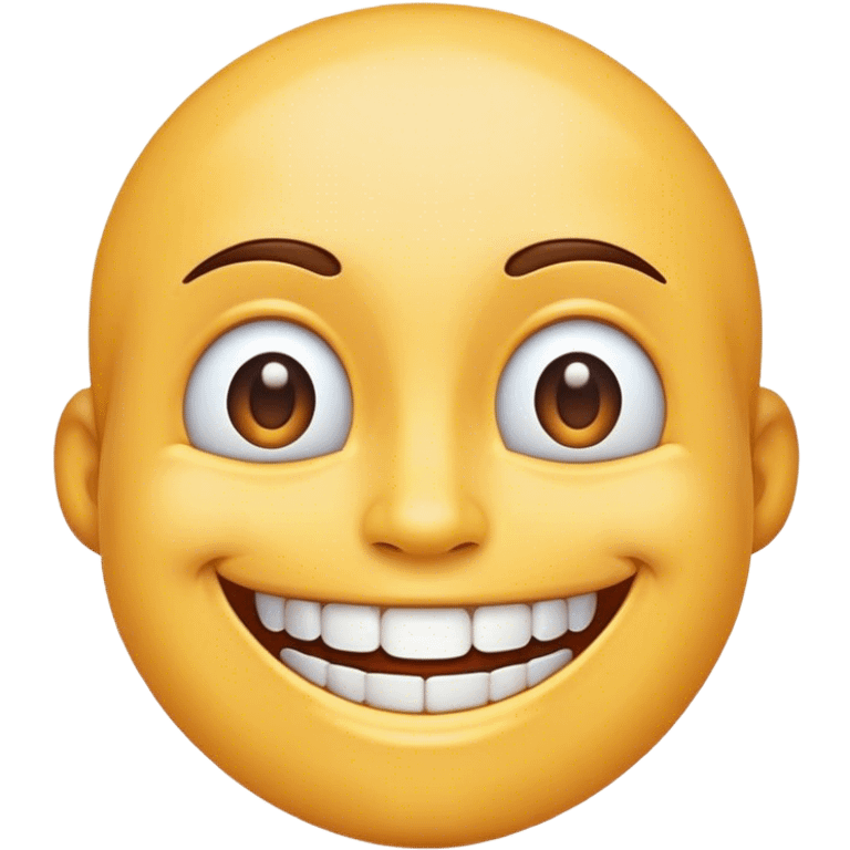 make a looksmaxing emoji emoji