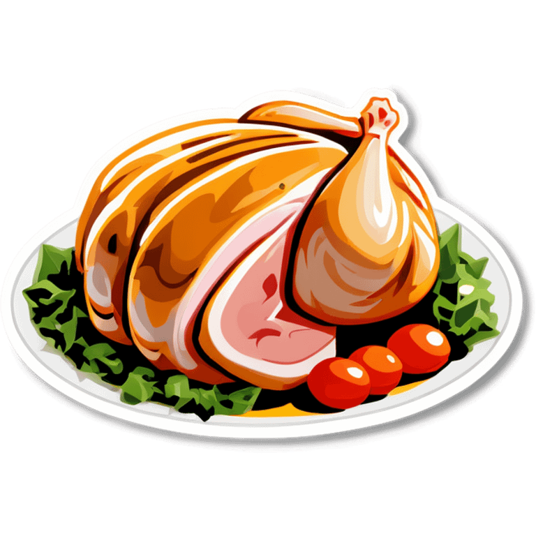 Turkey breast  emoji