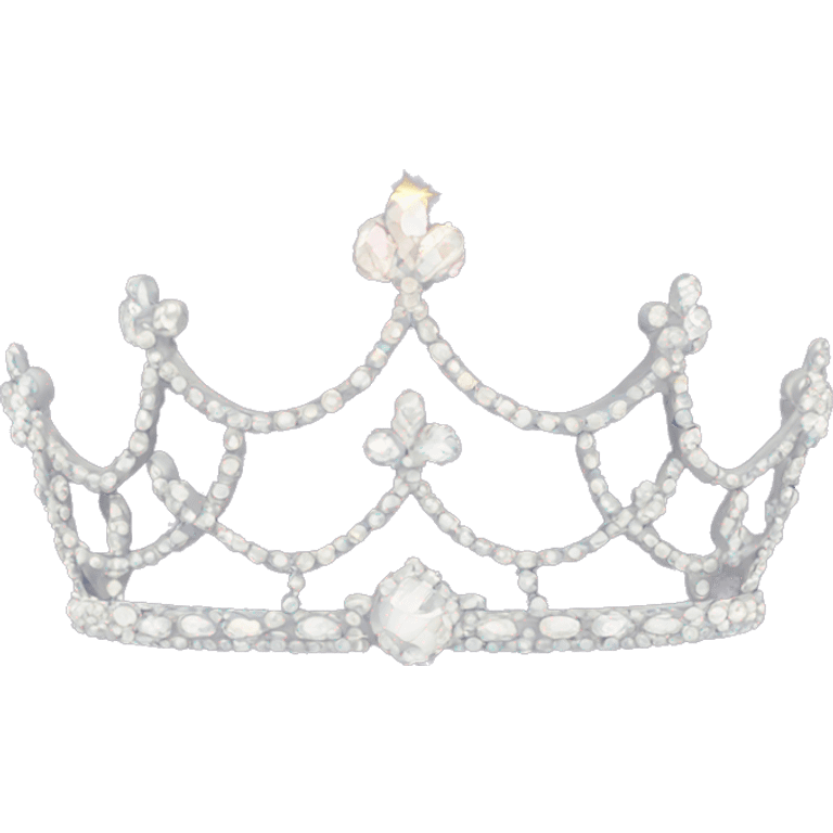 tiara emoji