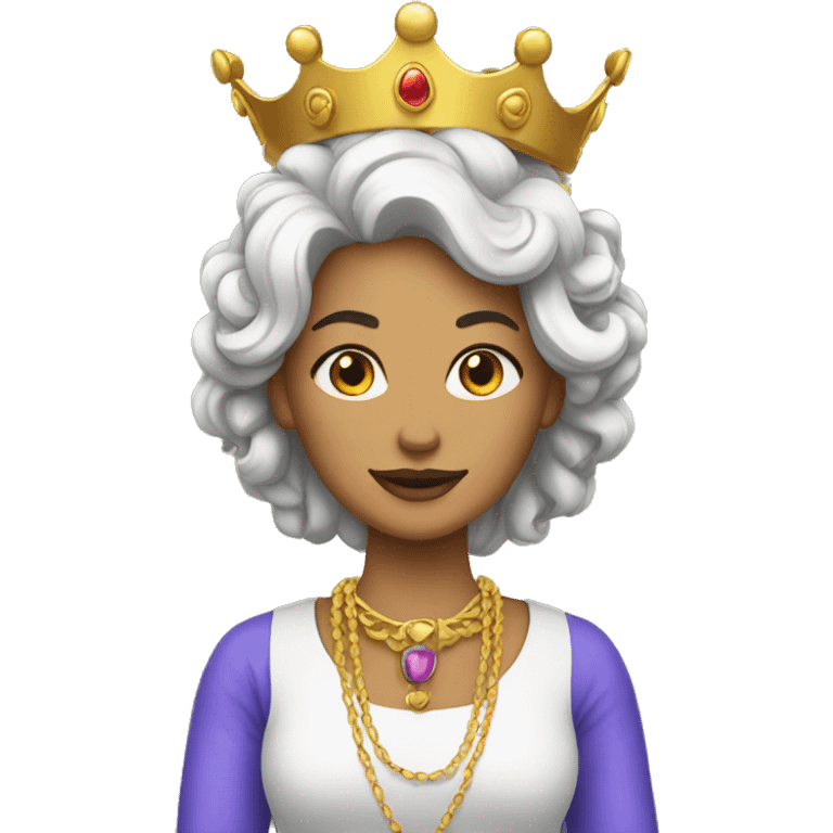 rainha do milho emoji