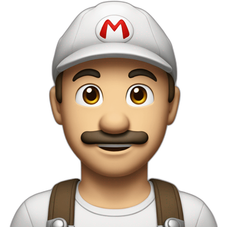 Harmonie mario emoji