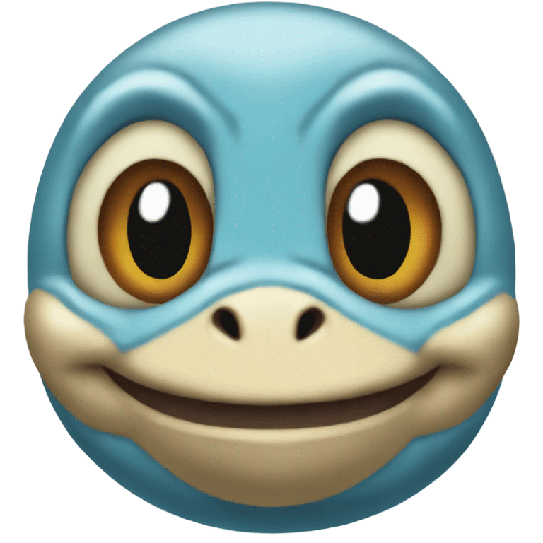 Squirtle  emoji