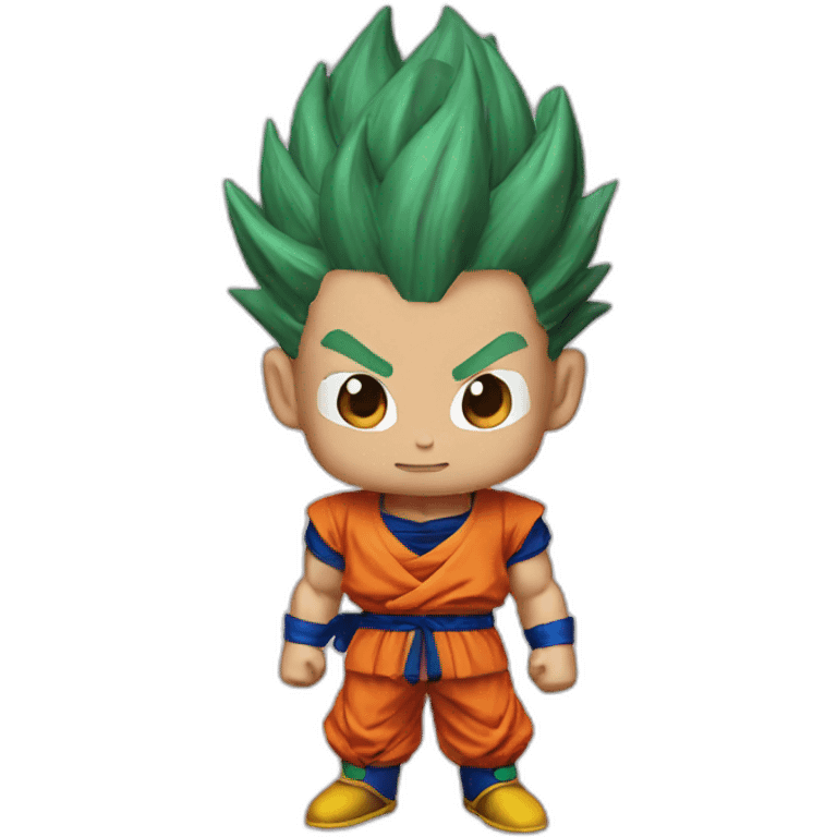 Dragon ball emoji