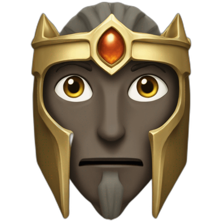 Sauron Lord Of The Ring emoji