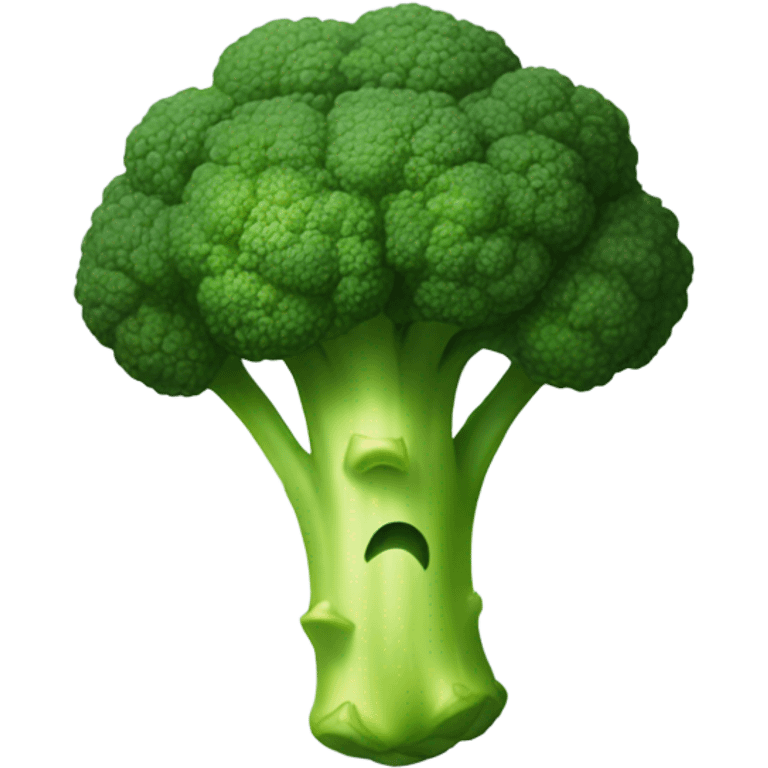 Broccoli emoji