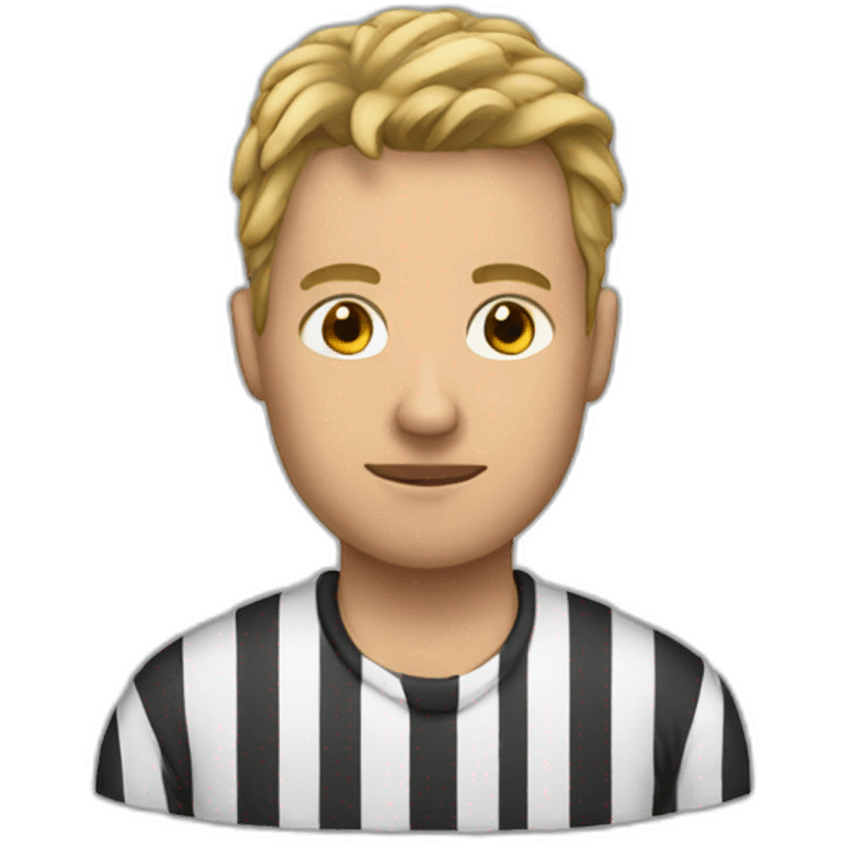 prisoner emoji