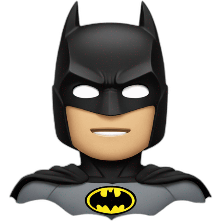 Batman emoji