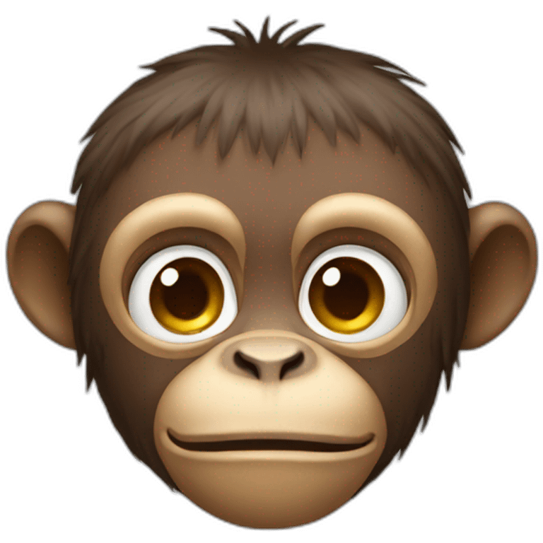 Monkey Hight  emoji