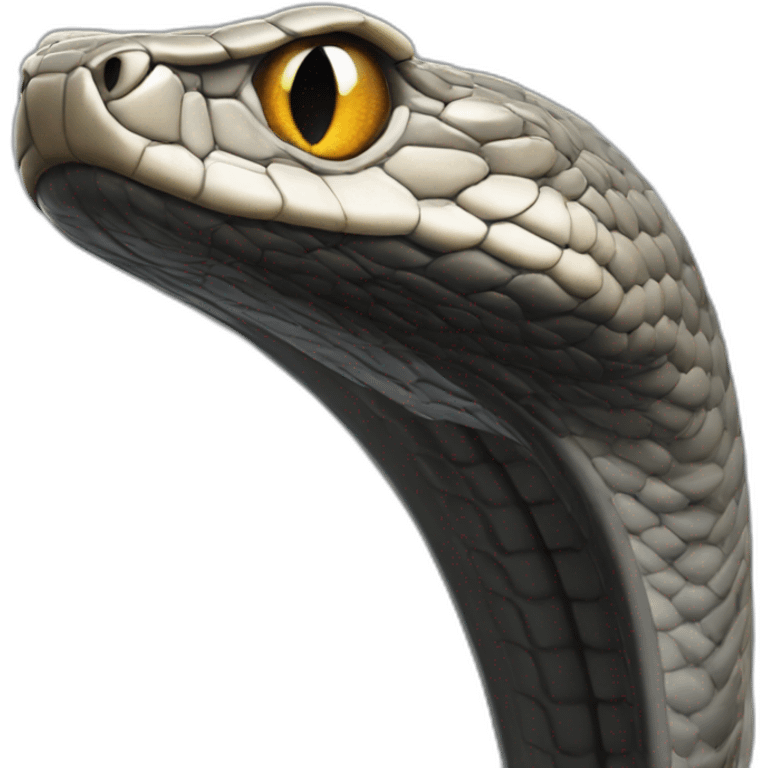 Cobra emoji