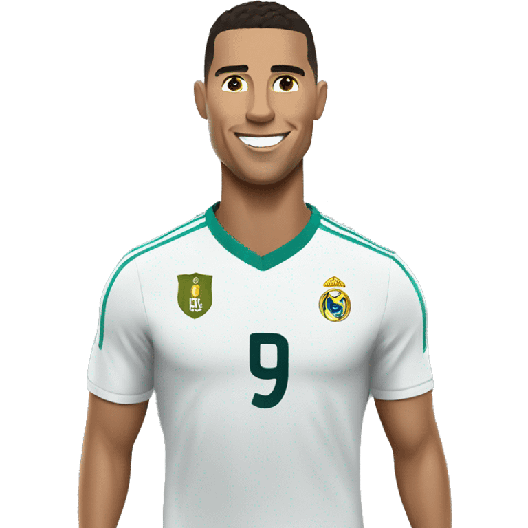 ronaldo emoji