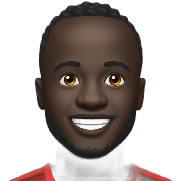 Sadio mane emoji