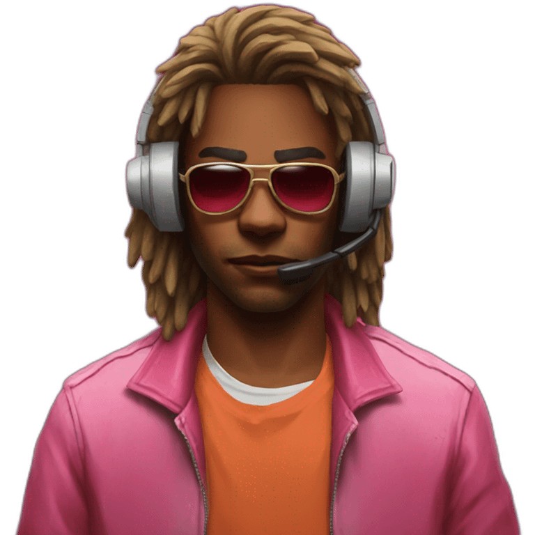 Hotline miami emoji