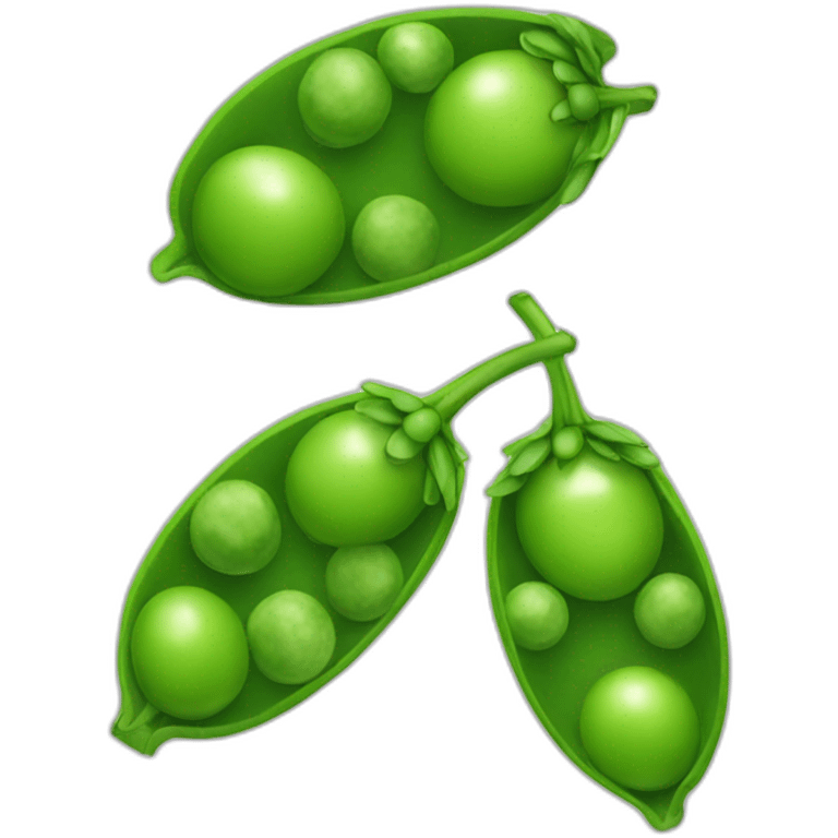 peas emoji