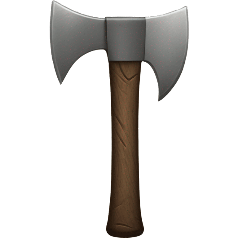 axe emoji