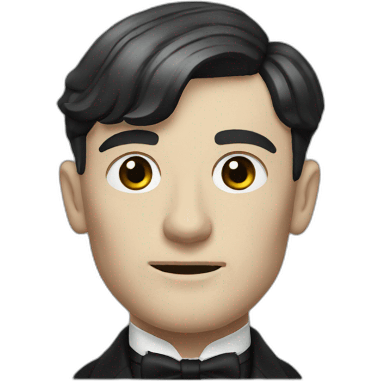 Thomas Shelby  emoji