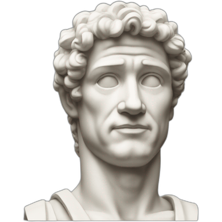 david michelangelo emoji