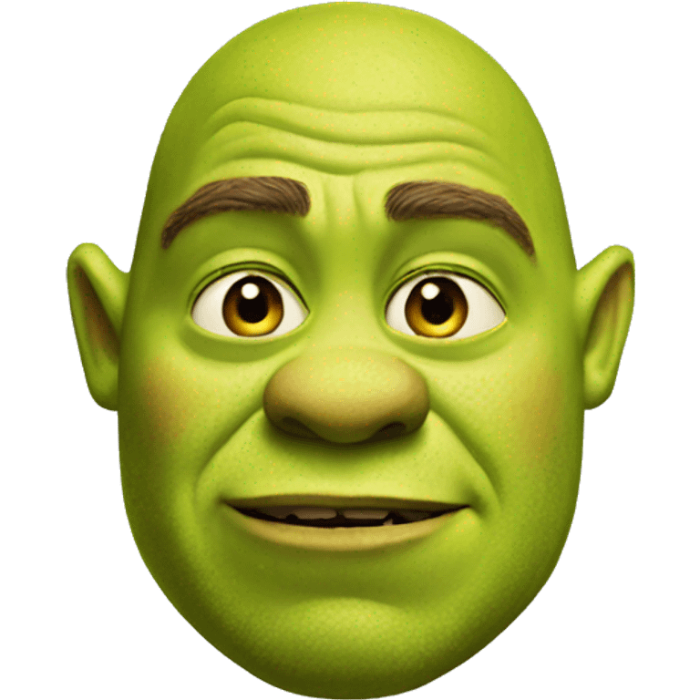 shrek emoji