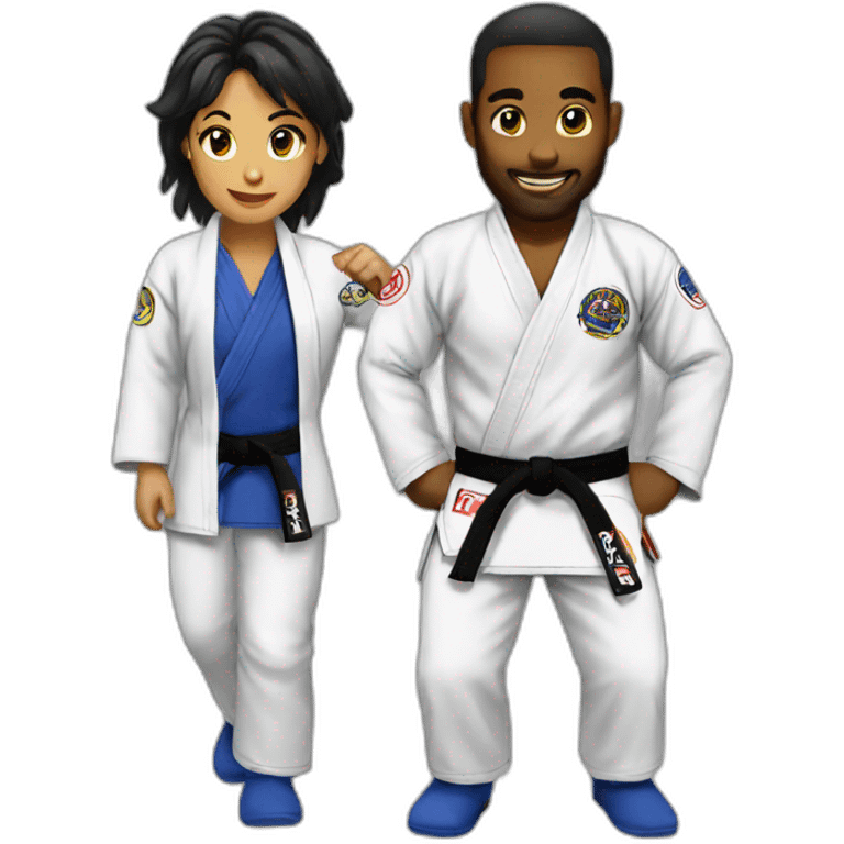 team kn bjj emoji