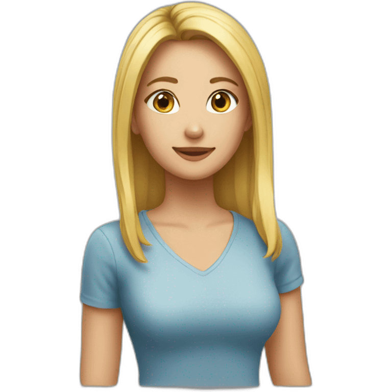 risa emoji