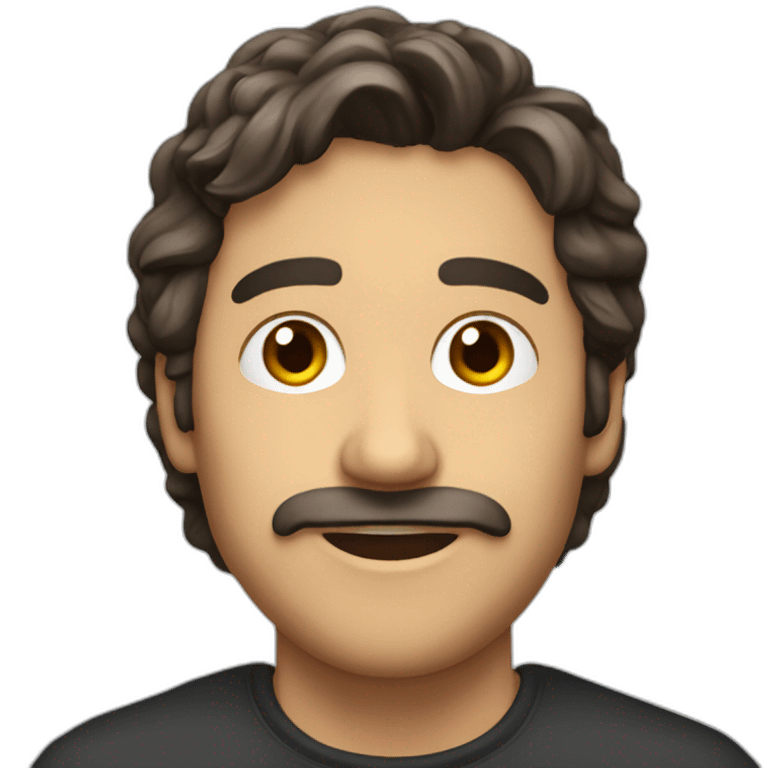 javier milei emoji