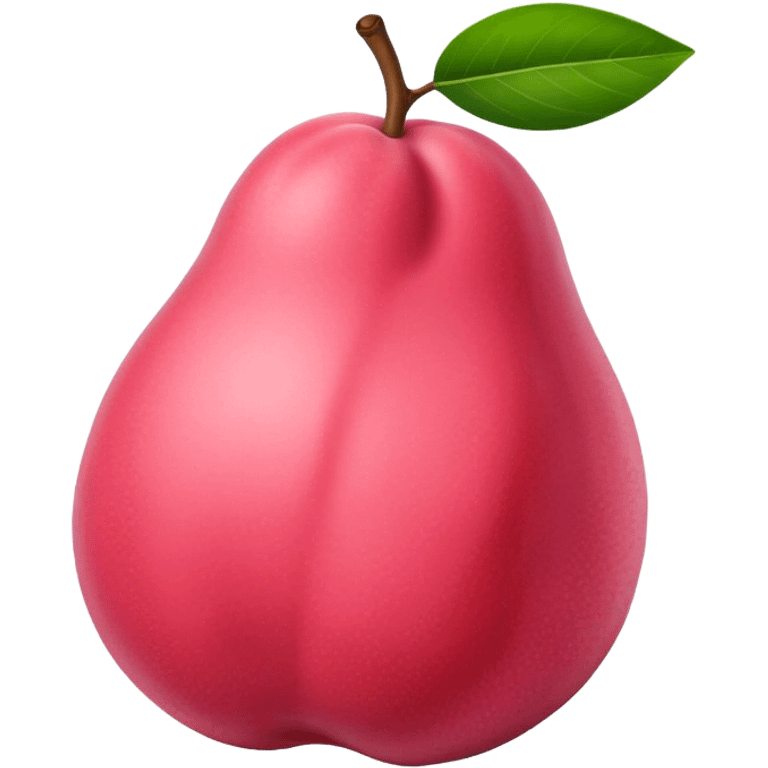 Guava emoji