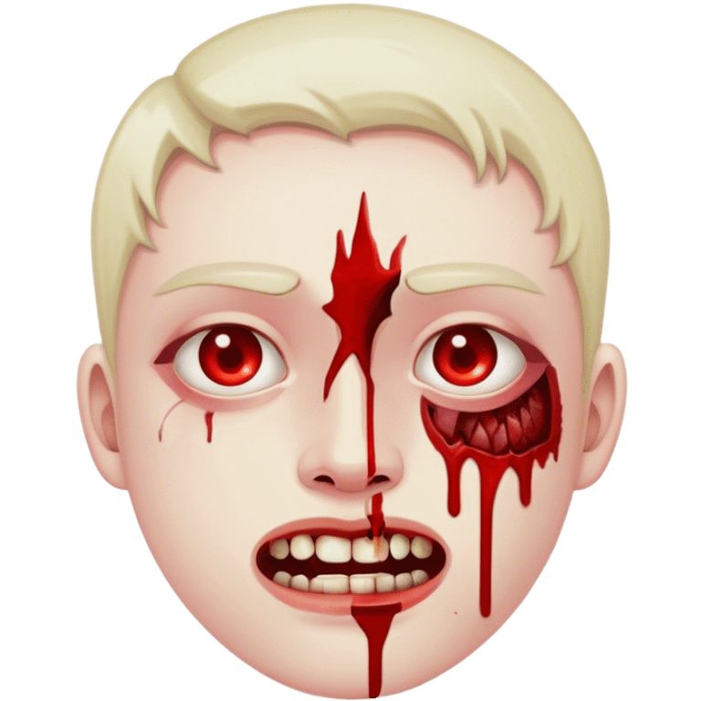 Gore emoji