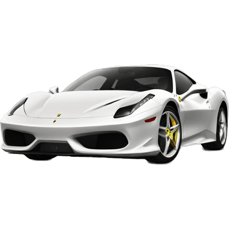 Ferrari logo emoji