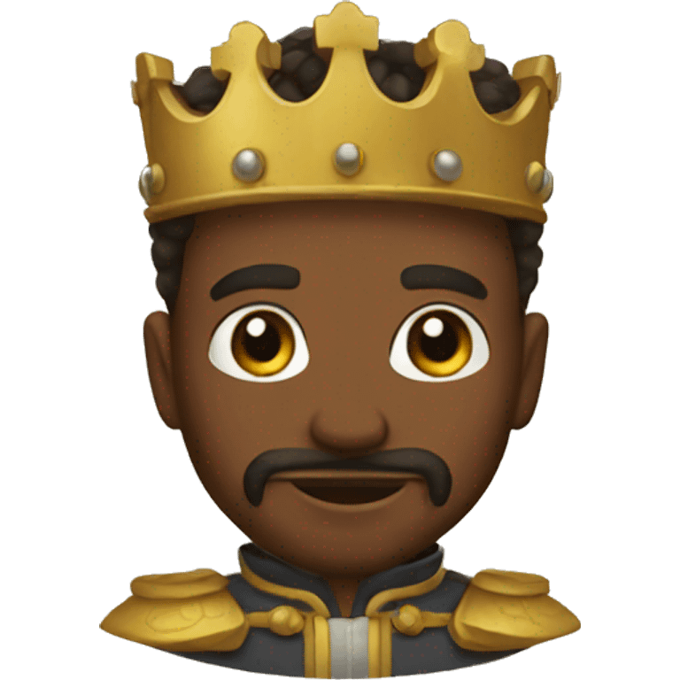 Kingdom emoji