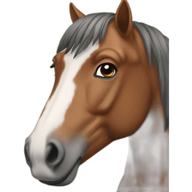 horse emoji