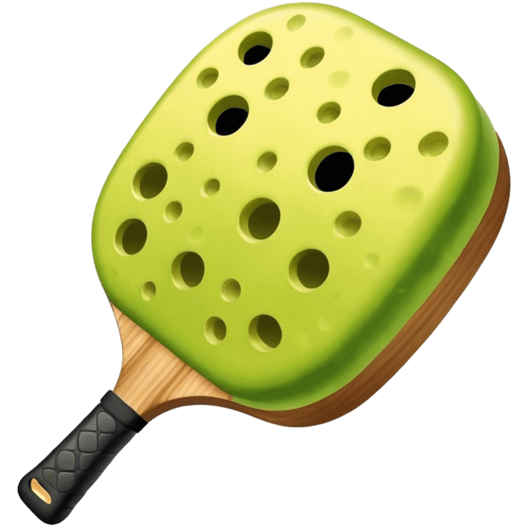 pickleball emoji