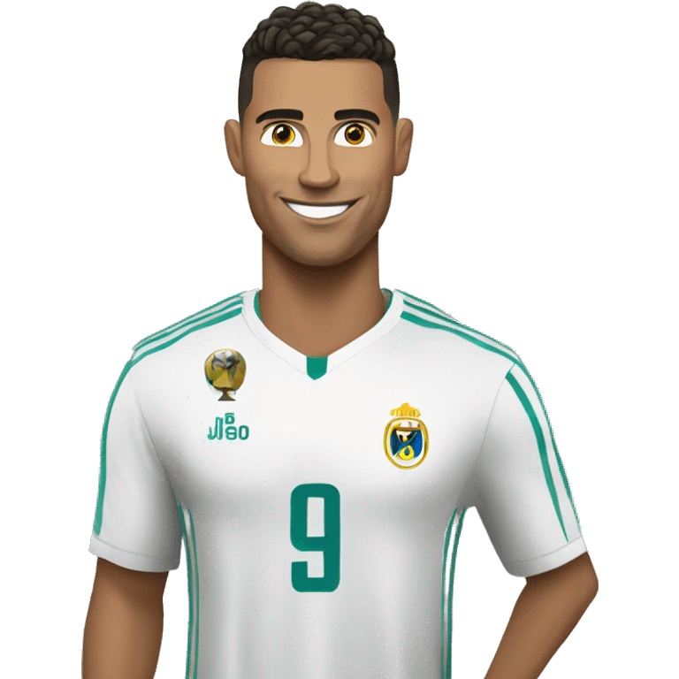 ronaldo emoji