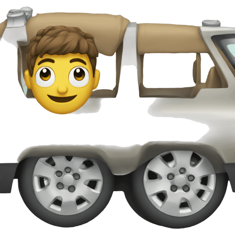 Skoda emoji