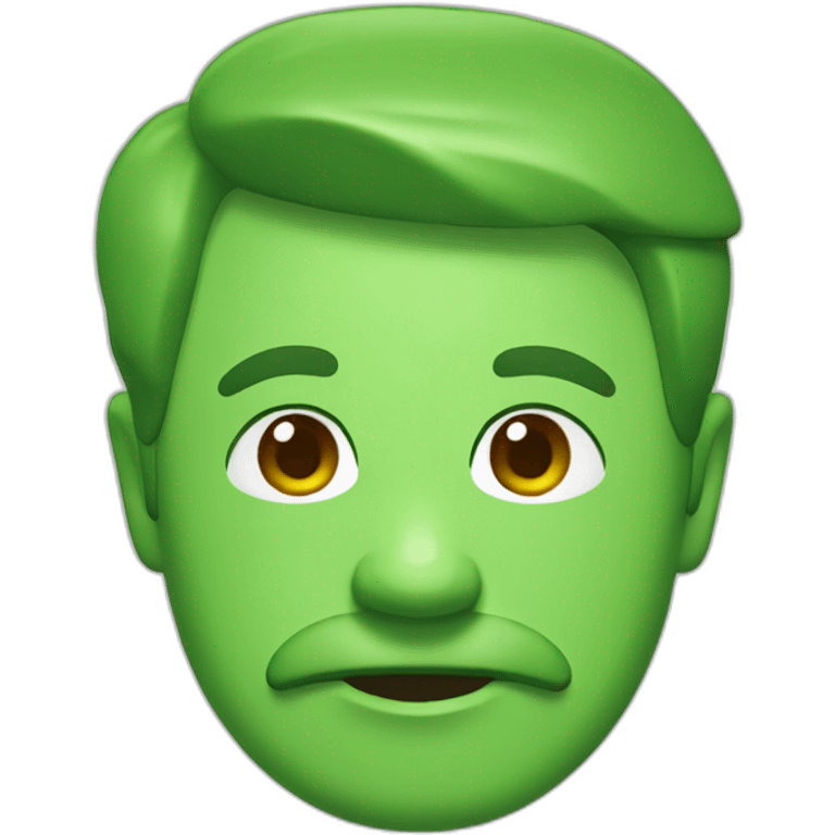 Green Meeple emoji