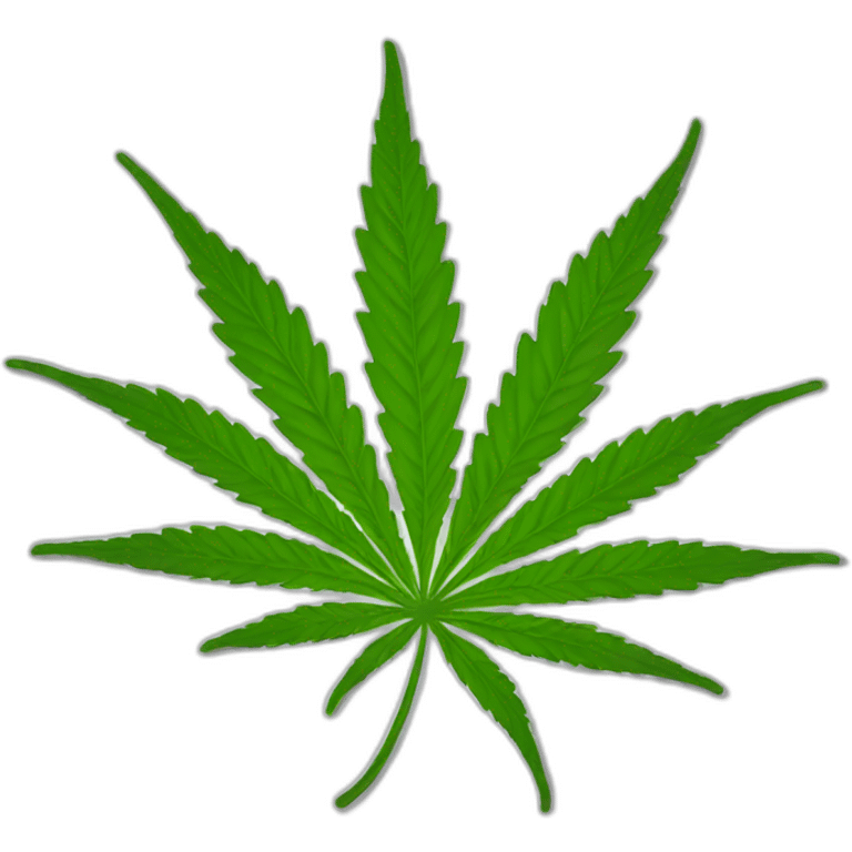 legalize cannabis now emoji