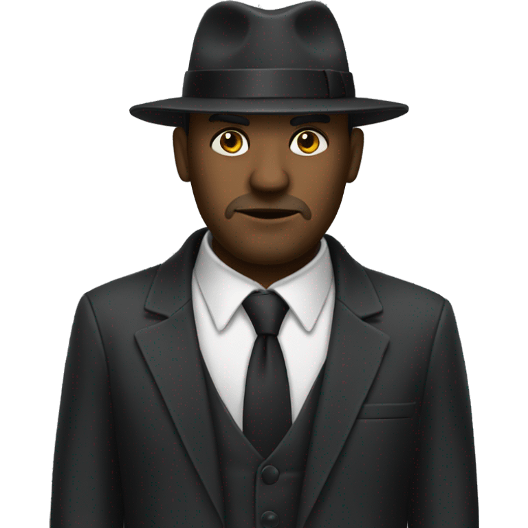 Mafiozi emoji