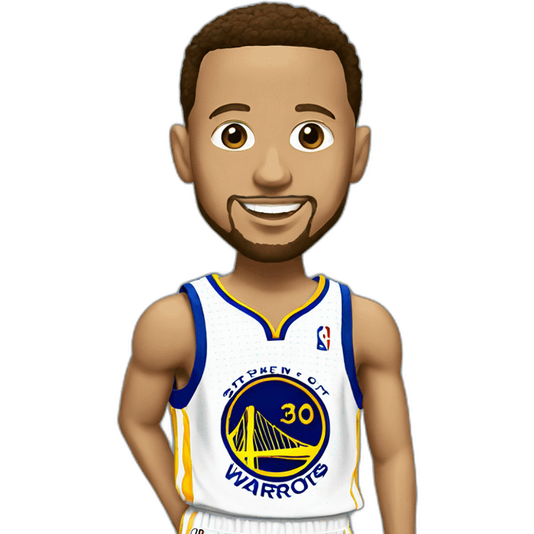 Stephen curry  emoji