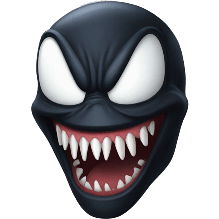 Venom emoji