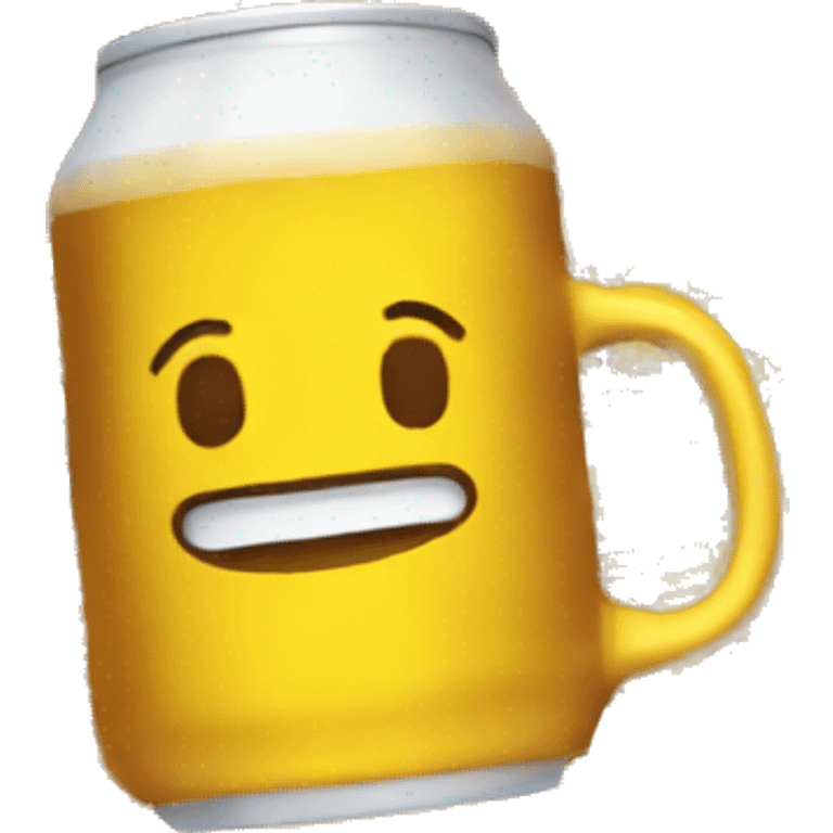 Twisted tea emoji