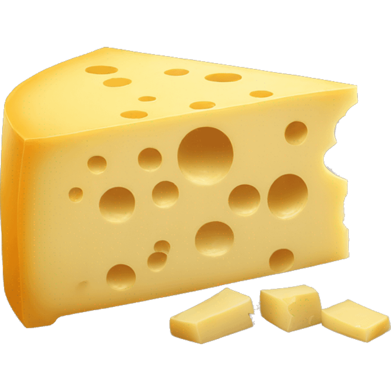 Cheese emoji