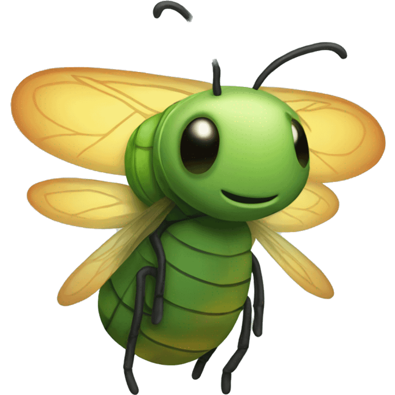 Firefly emoji